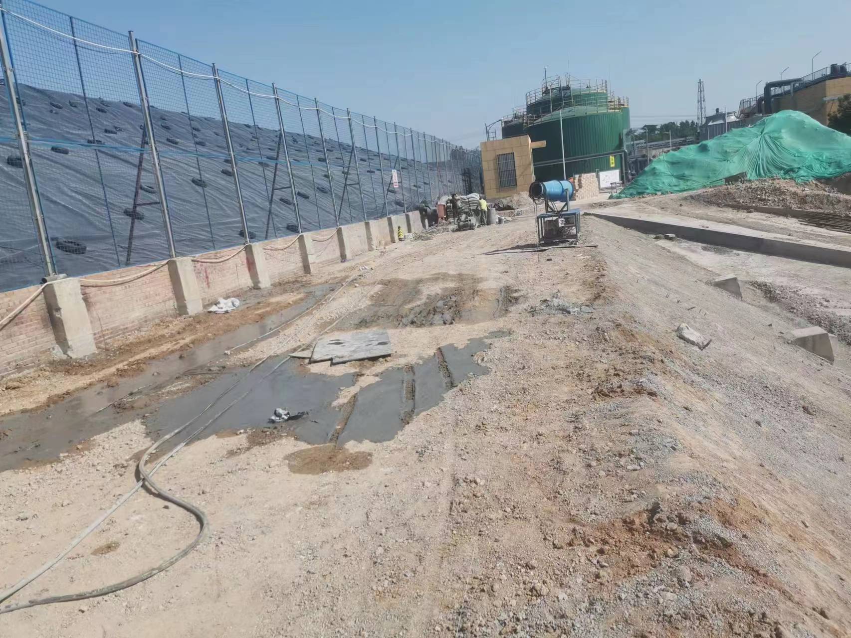 钢城地基处理中注浆法的四大分类