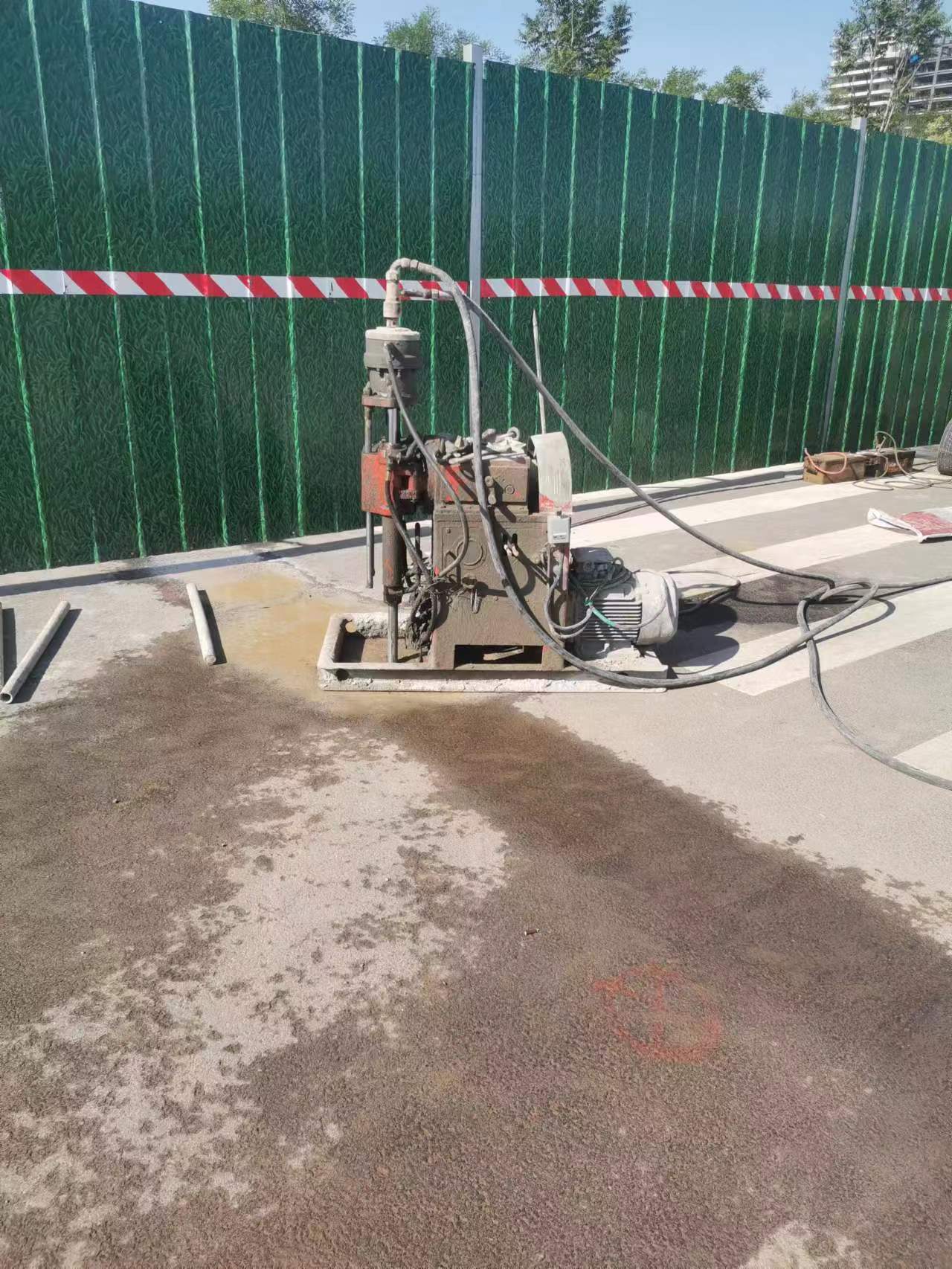 钢城公司为您带来注浆加固法施工方法