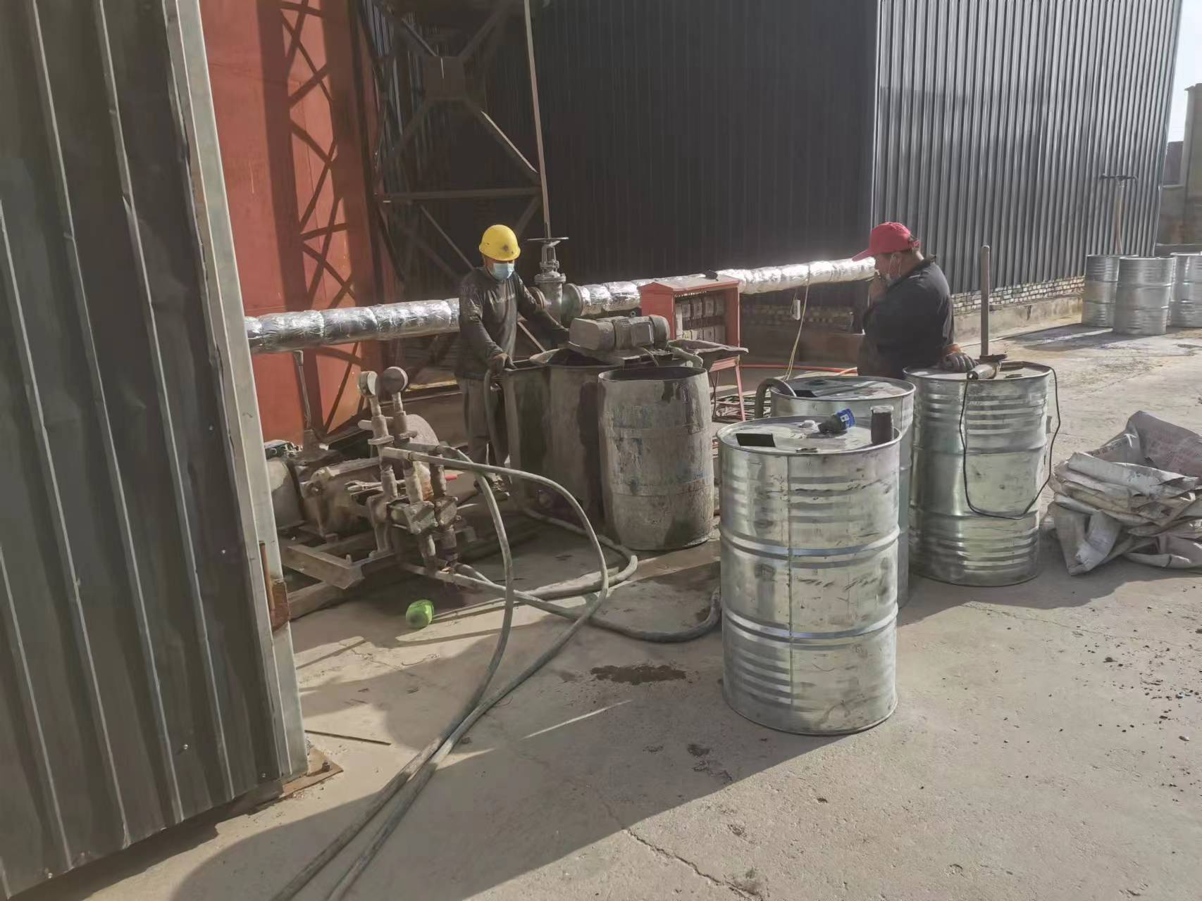 钢城隧道压浆施工工艺！